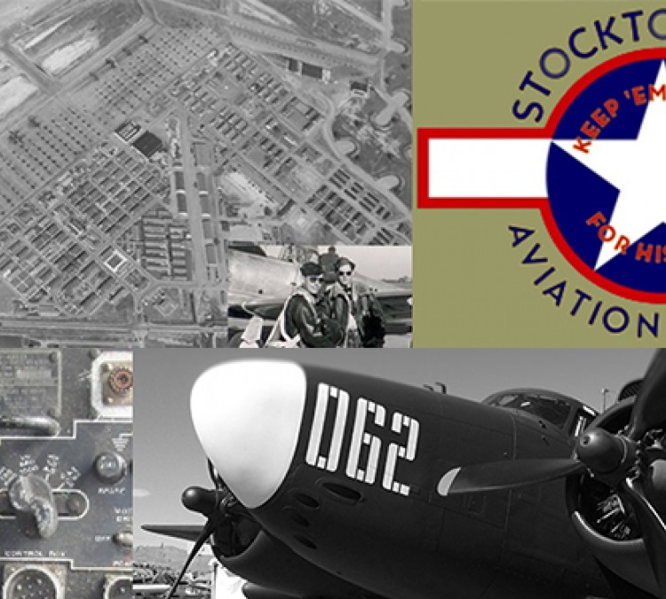 stockton-field-aviation-museum-photo